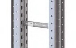 Ikresítő META MULTIPAL 78124 típus 100 mm horganyzott